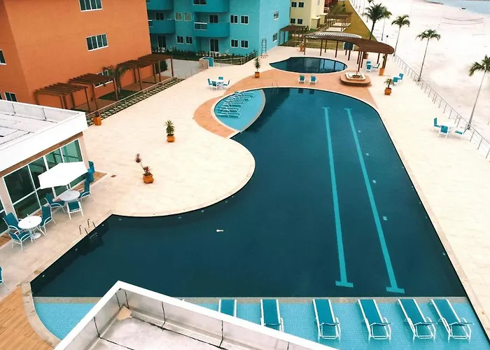 Apartamento, Apart Hotel, 02 Quartos - Arraial Do Cabo