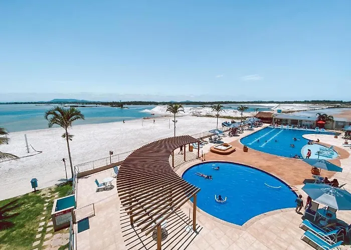Apartamento, Apart Hotel, 02 Quartos - Arraial Do Cabo